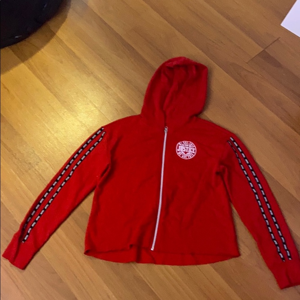 Justice jacket
